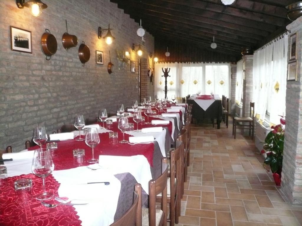 Il Dosso Agriturismo 코디고로 외부 사진