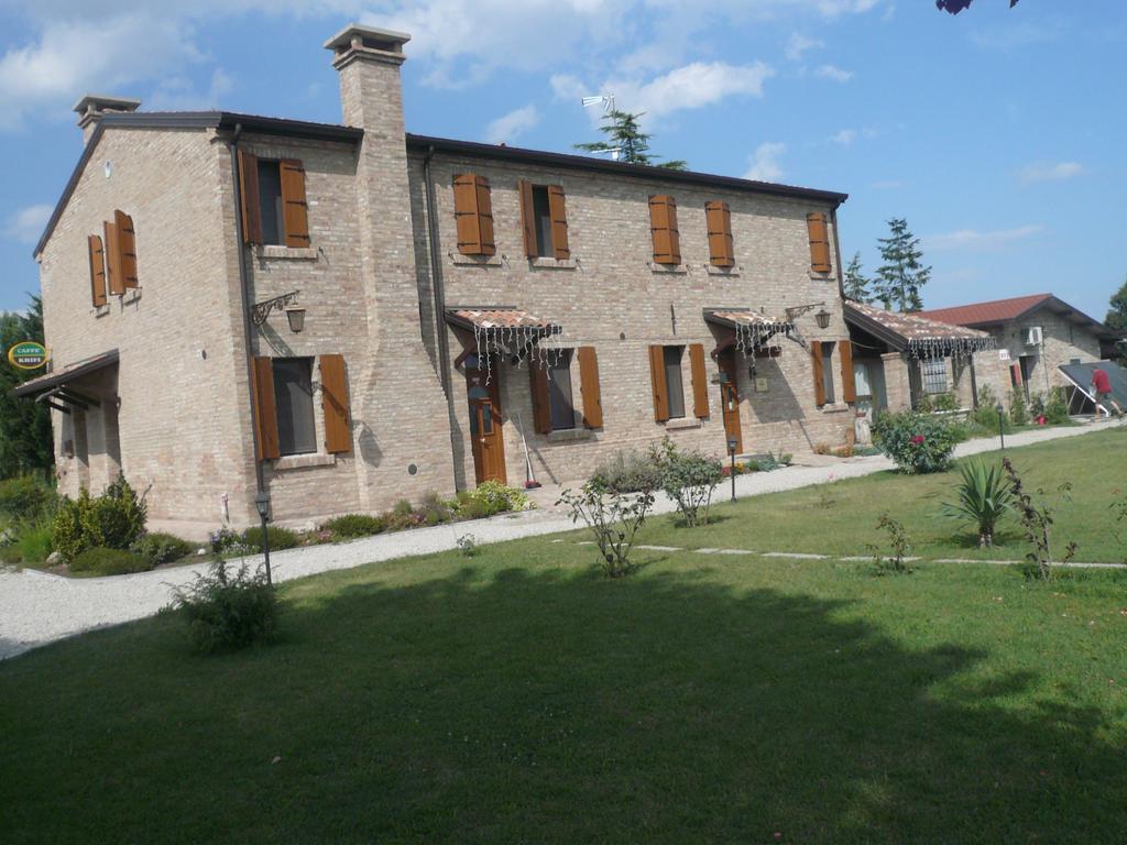 Il Dosso Agriturismo 코디고로 외부 사진