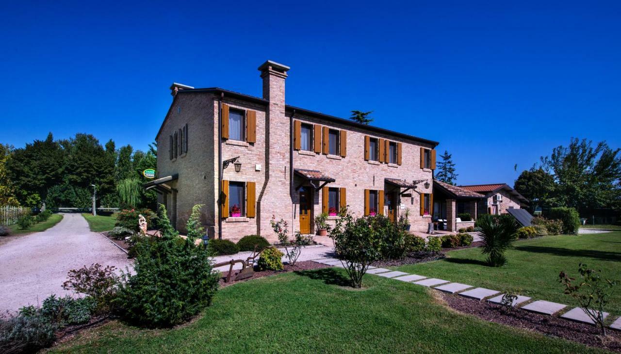 Il Dosso Agriturismo 코디고로 외부 사진