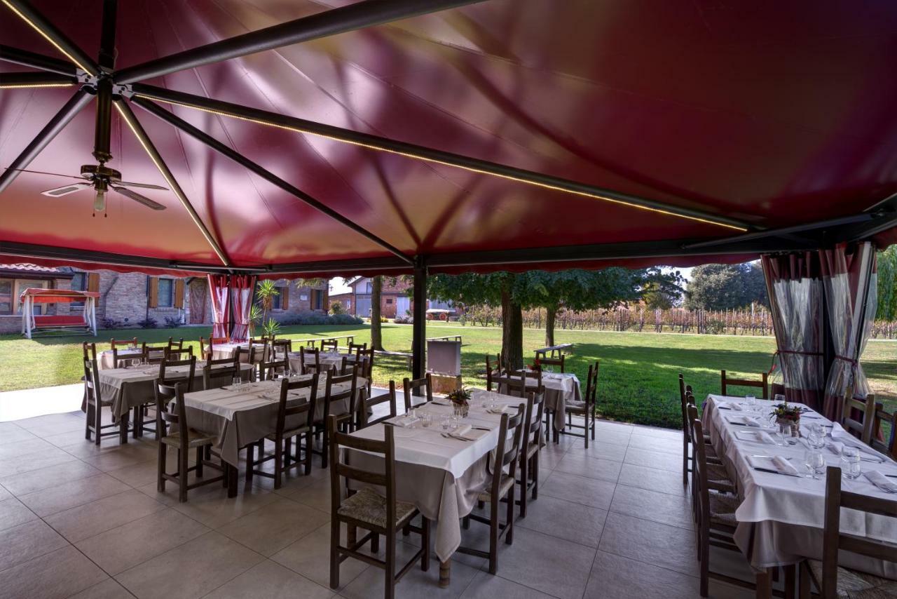 Il Dosso Agriturismo 코디고로 외부 사진