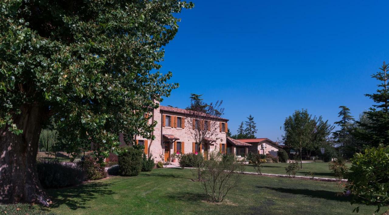 Il Dosso Agriturismo 코디고로 외부 사진