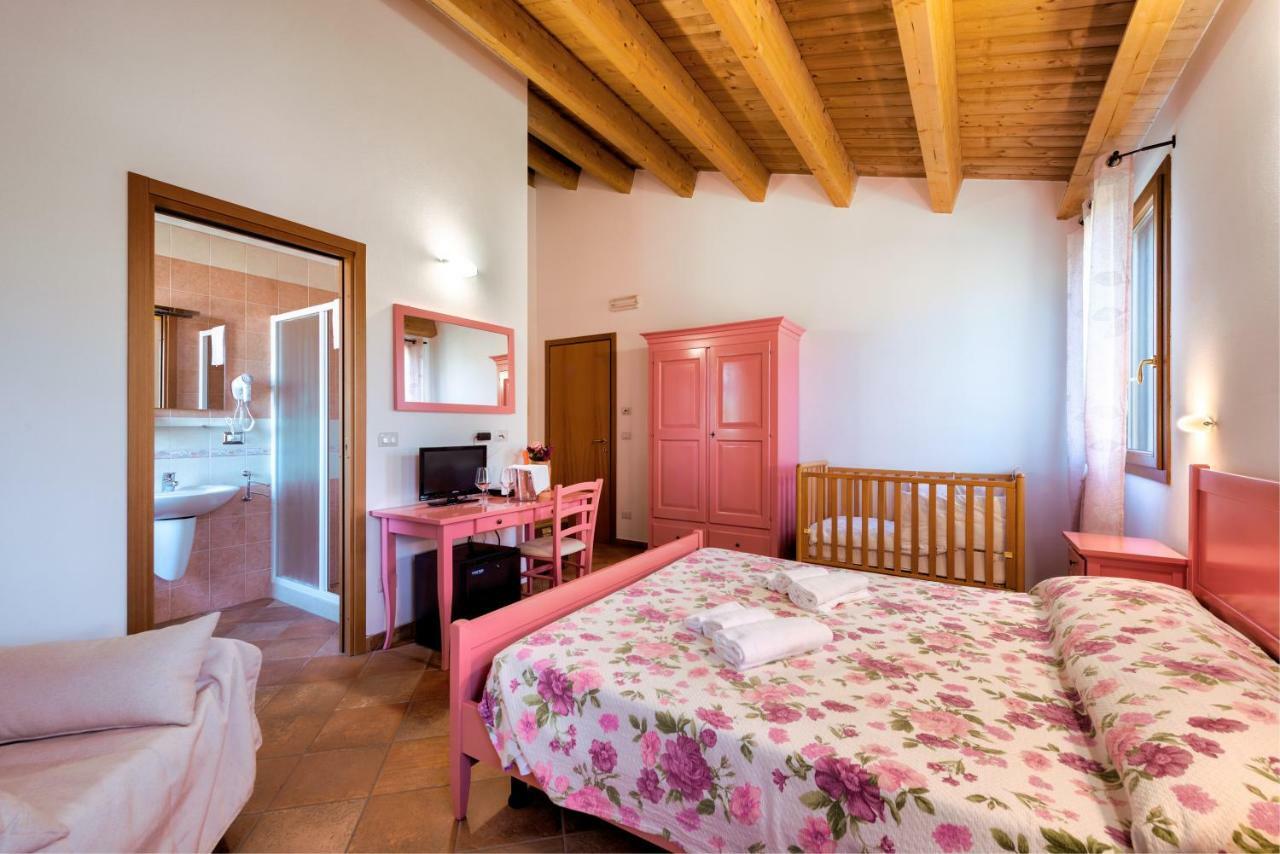 Il Dosso Agriturismo 코디고로 외부 사진