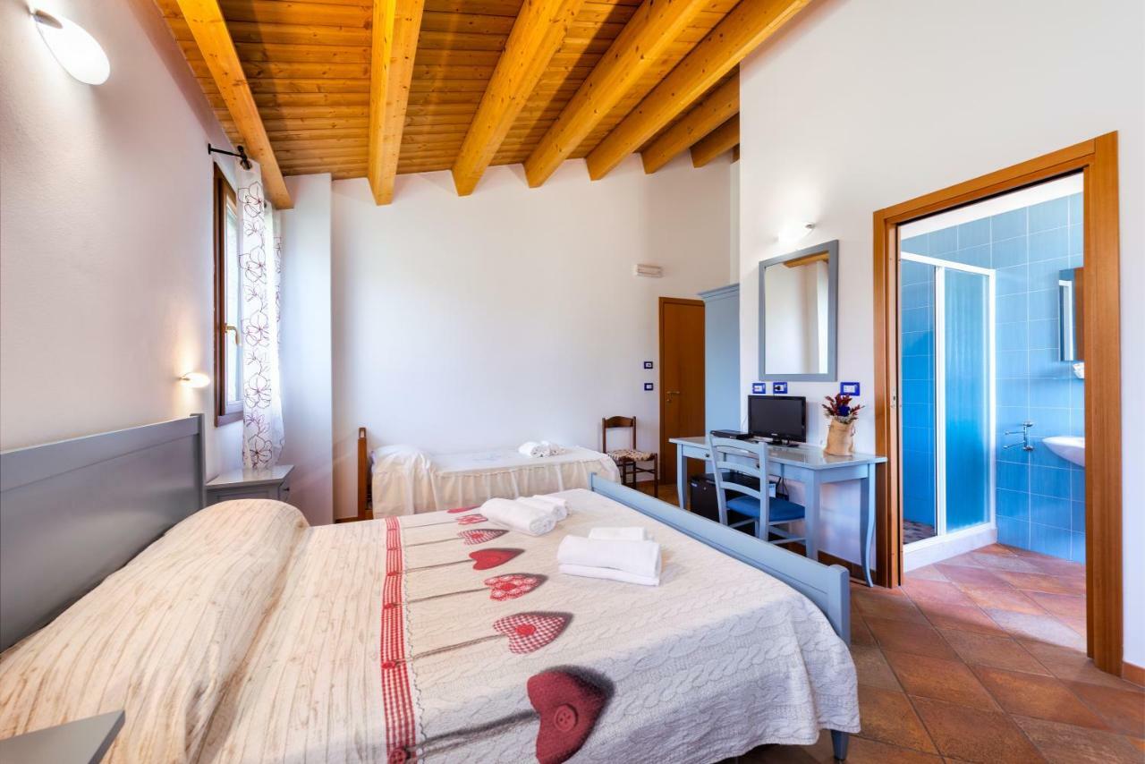 Il Dosso Agriturismo 코디고로 외부 사진