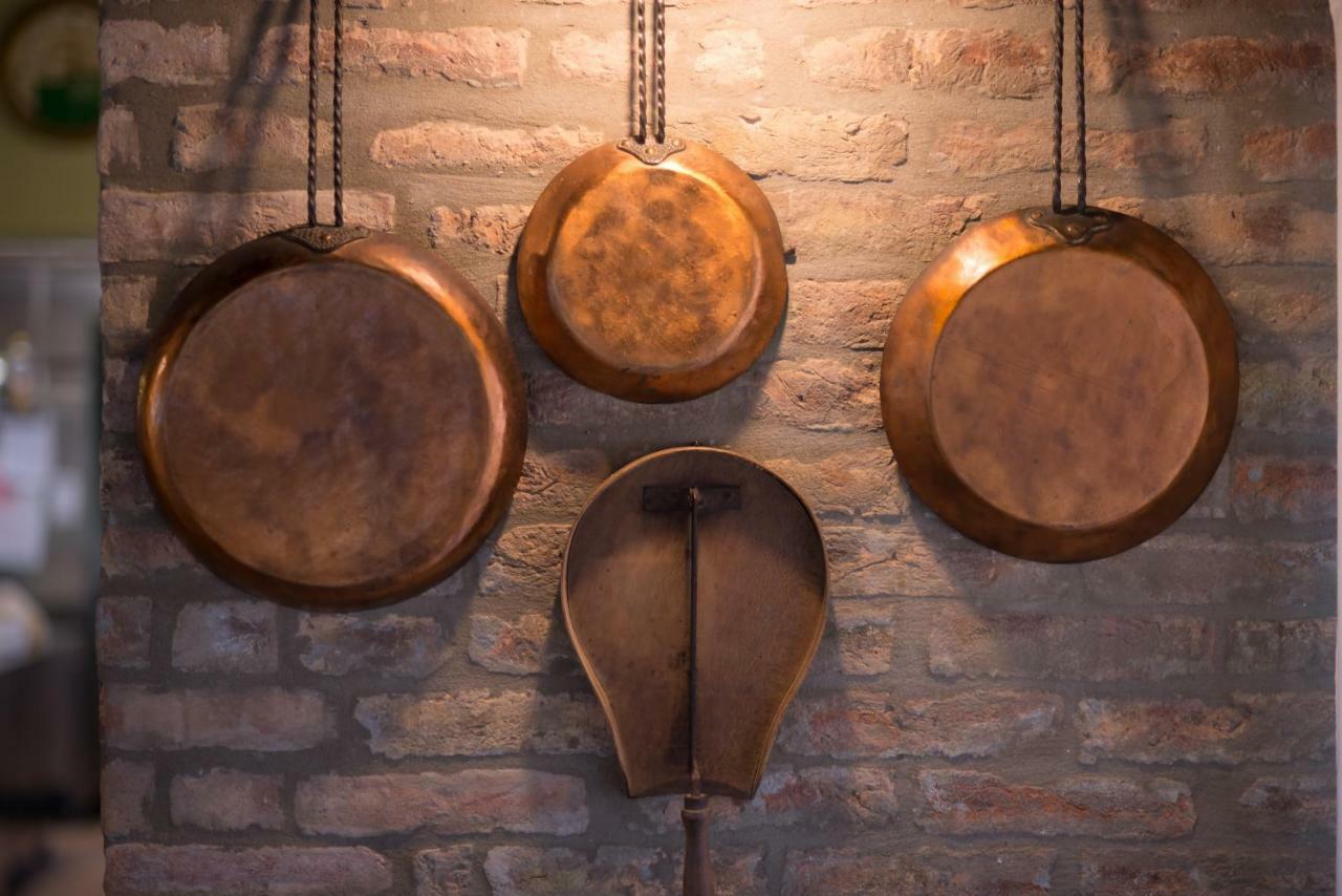 Il Dosso Agriturismo 코디고로 외부 사진