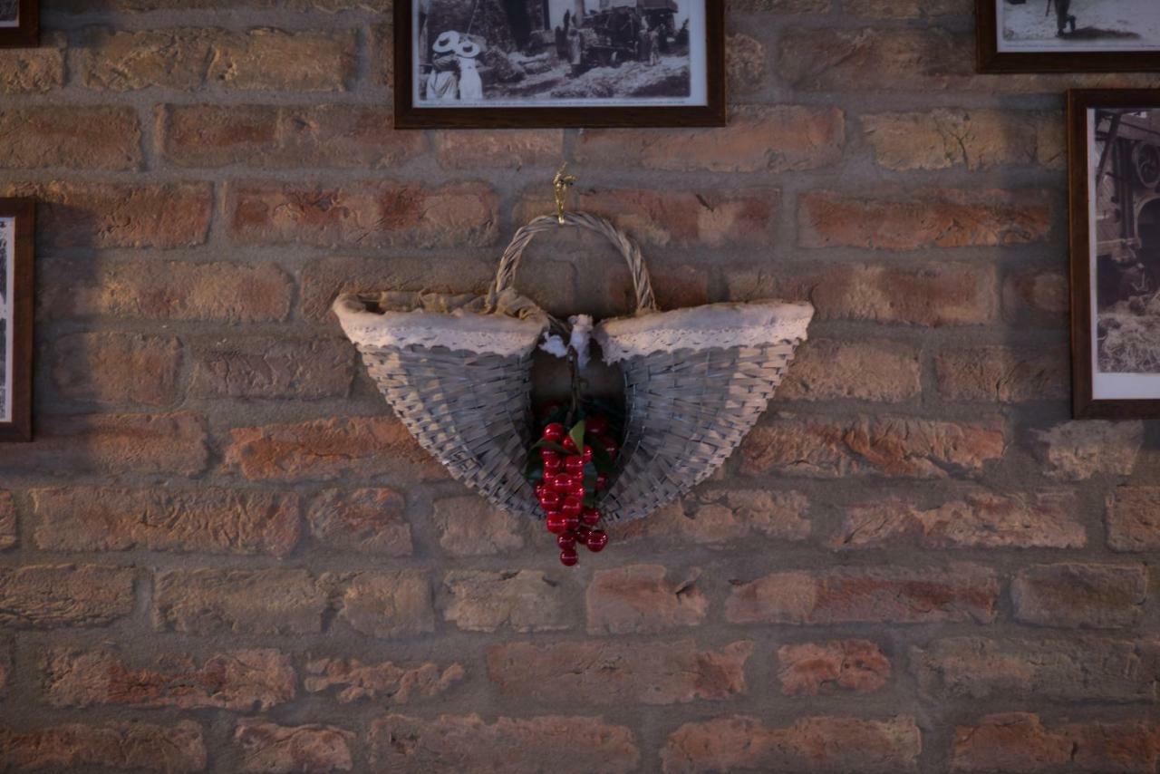 Il Dosso Agriturismo 코디고로 외부 사진