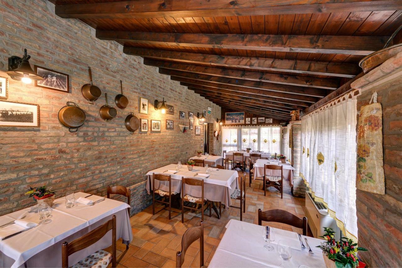 Il Dosso Agriturismo 코디고로 외부 사진